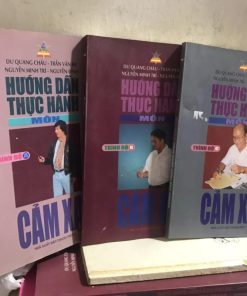 Hướng dẫn thực hành cảm xạ học (bộ 3 tập) – Dư Quang Châu