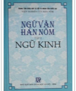 Ngữ Văn Hán Nôm (NXB Giáo Dục 1983) - Phan Văn Các