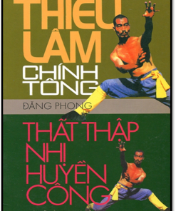 Thiếu Lâm Chính Tông Thất Thập Nhị Huyền Công - Đặng Phong