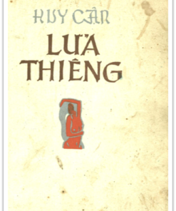 Lửa Thiêng - Huy Cận