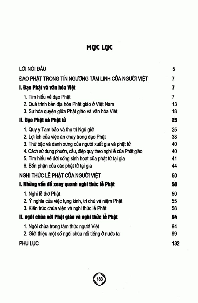 Nghi Lễ Thờ Phật – Thuận Phước - Ảnh 4
