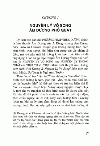 Phòng Bệnh Và Trị Bệnh Theo Phương Pháp Thực Dưỡng Ohsawa - Ảnh 2