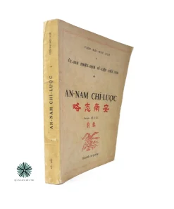An Nam Chí Lược – Lê Tắc