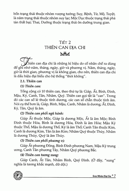 Tử Vi Đẩu Số Tinh Hoa Tập Thành – Sơn Nhân Đại Sư - Ảnh 3