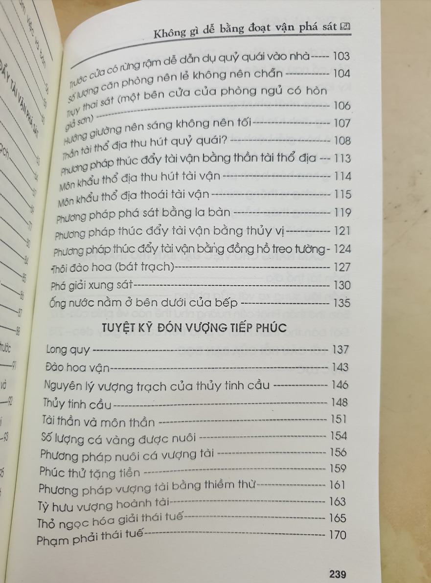 Không dễ gì bằng đoạt vận phá sát - Bạch Hạc Minh - Ảnh 4