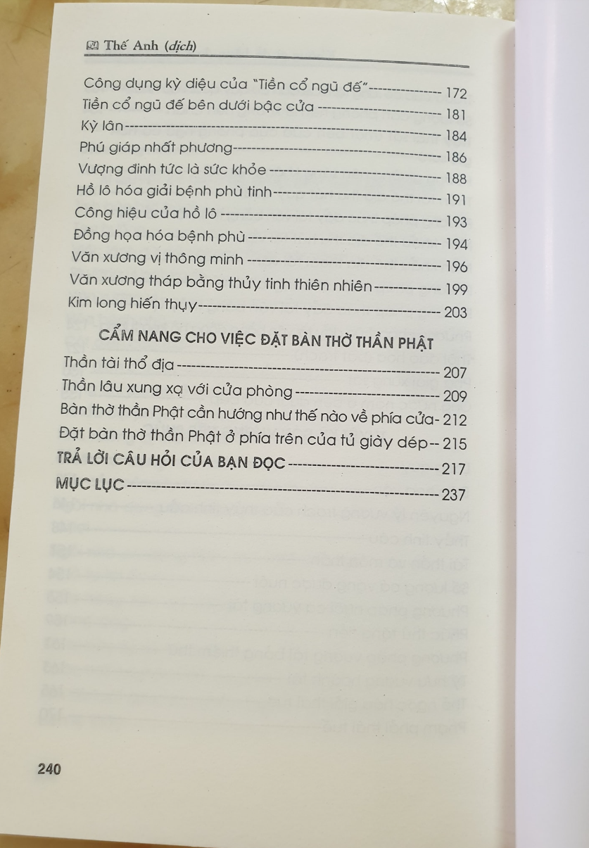 Không dễ gì bằng đoạt vận phá sát - Bạch Hạc Minh - Ảnh 5
