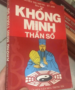Khổng Minh Thần Số – Gia Cát Lượng
