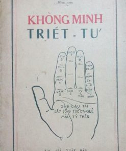 Khổng Minh Triết Tự (Quẻ cầu tài, quẻ cầu hôn) – Quản Doanh