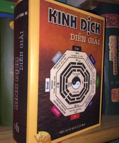 Kinh Dịch Diễn Giải (Đạo Lý Mưu Cầu Tồn Tại Và Phát Triển) – Trần Trọng Sâm