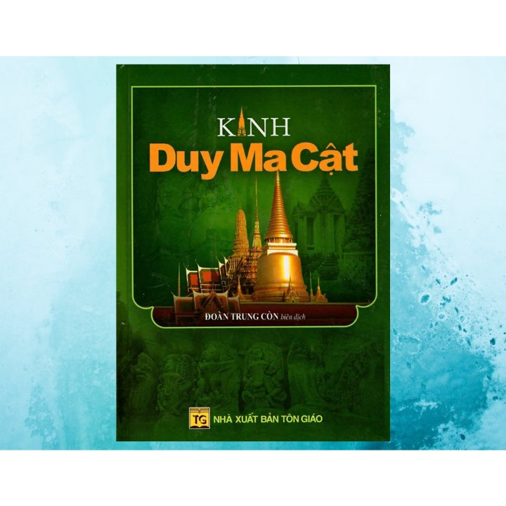 Kinh Duy Ma Cật – Đoàn Trung Còn