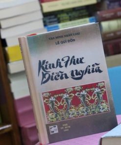 Kinh Thư Diễn Nghĩa Lê Quý Đôn - Giảng nghĩa Kinh Thư