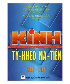 Kinh Tỳ Kheo Na Tiên (Hán – Việt) – Đoàn Trung Còn, Nguyễn Minh Tiến