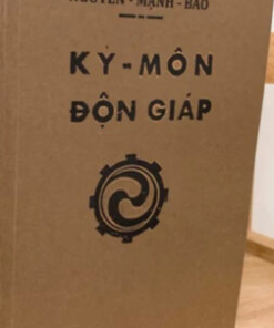 Kỳ Môn Độn Giáp – Nguyễn Mạnh Bảo