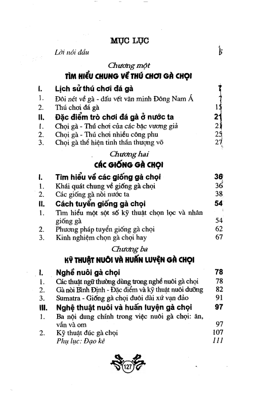 Kỹ Thuật Nuôi Gà Đá – Nguyễn Hoàng - Ảnh 8