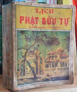 Lịch Phật Bửu Tự Bản Đồ Bát Quái