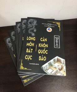 Long Môn Bát Cục Càn Khôn Quốc Bảo – Nguyễn Thành Phương