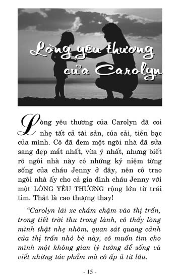 Lòng Yêu Thương ( 2 Quyển) – Trưởng Lão Thích Thông Lạc - Ảnh 3