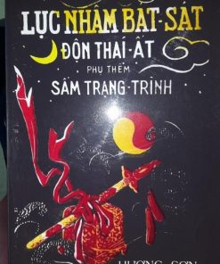 Lục Nhâm Bát Sát Độn Thái Ất - Phụ Thêm Sấm Trạng Trình Và Bói Lá Trầu