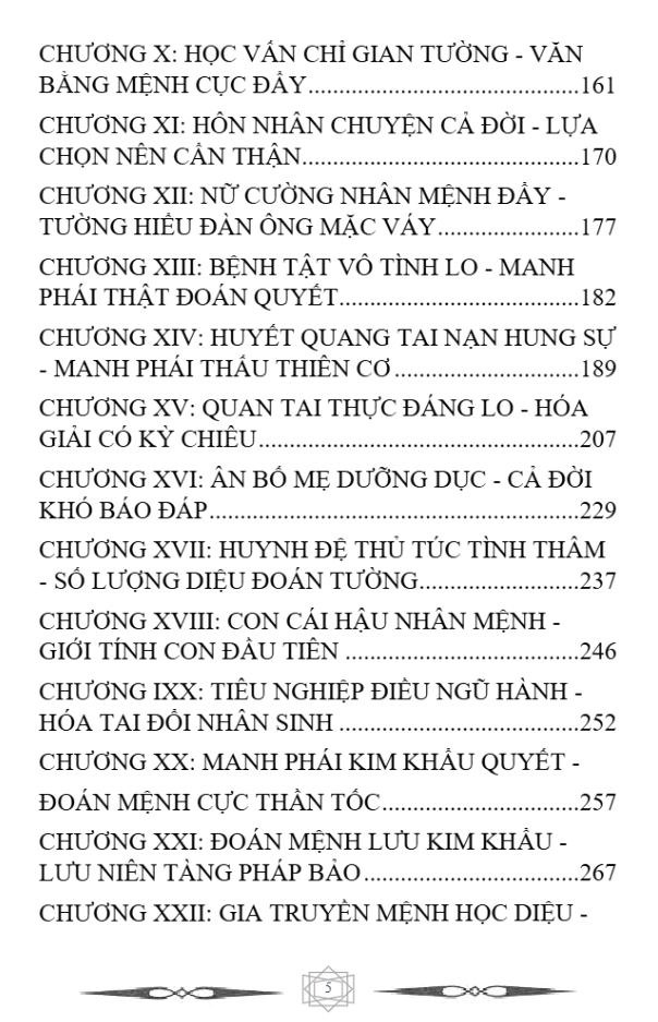 Manh phái đoán mệnh nhất kim khẩu - Tô Quốc Thánh - Ảnh 3
