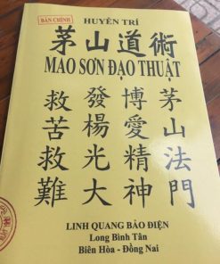 Mao Sơn Đạo Thuật (Mao Sơn Tông) – Pháp Sư Huyền Trí