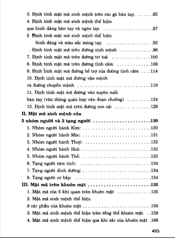 Mật Mã Bàn Tay Giải Mã Cuộc Đời – Thiệu Vĩ Hoa - Ảnh 3