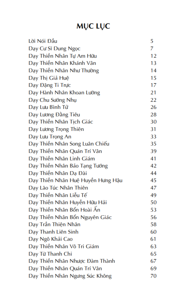 Mộng Du Tập – Thiền Sư Hám Sơn - Ảnh 3