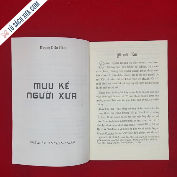 Mưu Kế Người Xưa – Dương Diên Hồng - Ảnh 3