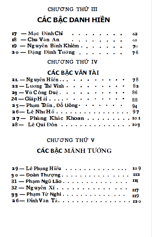 Nam Hải Dị Nhân Liệt Truyện – Phan Kế Bính – 1968 - Ảnh 3