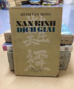 Nạn Kinh Dịch Giải – Đinh Văn Mông