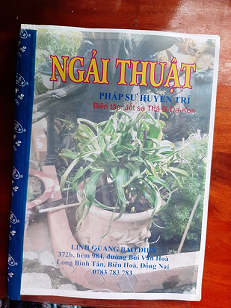 Ngải Thuật Phép Thần Thông Của Ngải Thiêng – Pháp Sư Huyền Trí