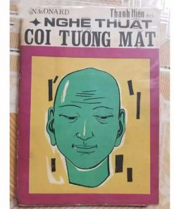 Nghệ Thuật Coi Tướng Mặt – J.Leonard – Thanh Hiền Dịch