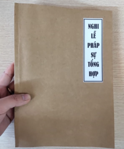 Nghi Lễ Pháp Sự Tổng Hợp