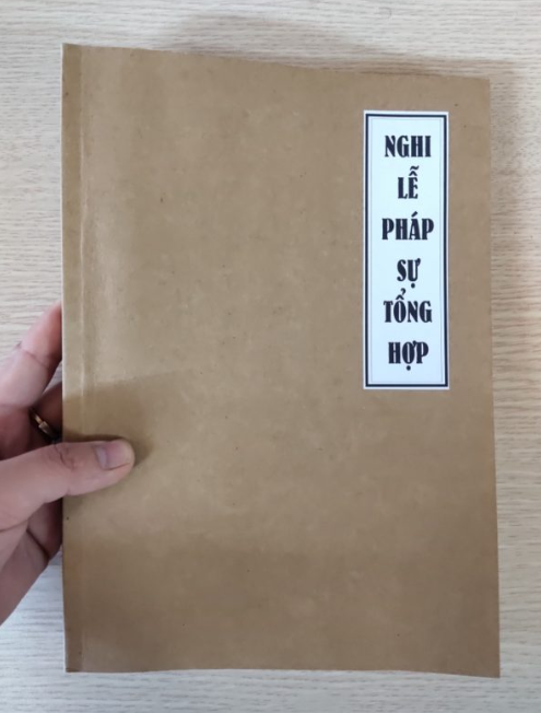 Nghi Lễ Pháp Sự Tổng Hợp