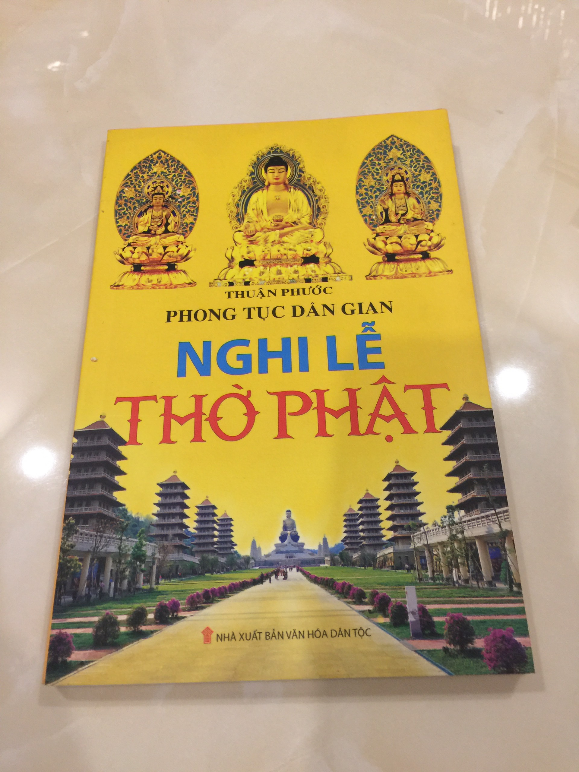 Nghi Lễ Thờ Phật – Thuận Phước