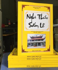 Nghi Thức Sắm Lễ – Trần Văn Ánh