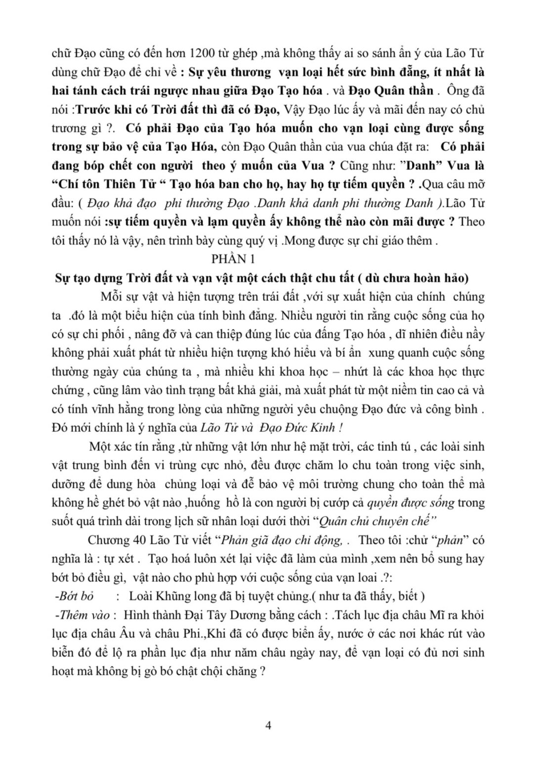 Nghiệm Giải Đạo Đức Kinh – Lê Hòa Phong - Ảnh 3