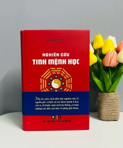 Nghiên Cứu Tinh Mệnh Học (Lý thuyết và ứng dụng) – Nguyễn Anh Vũ