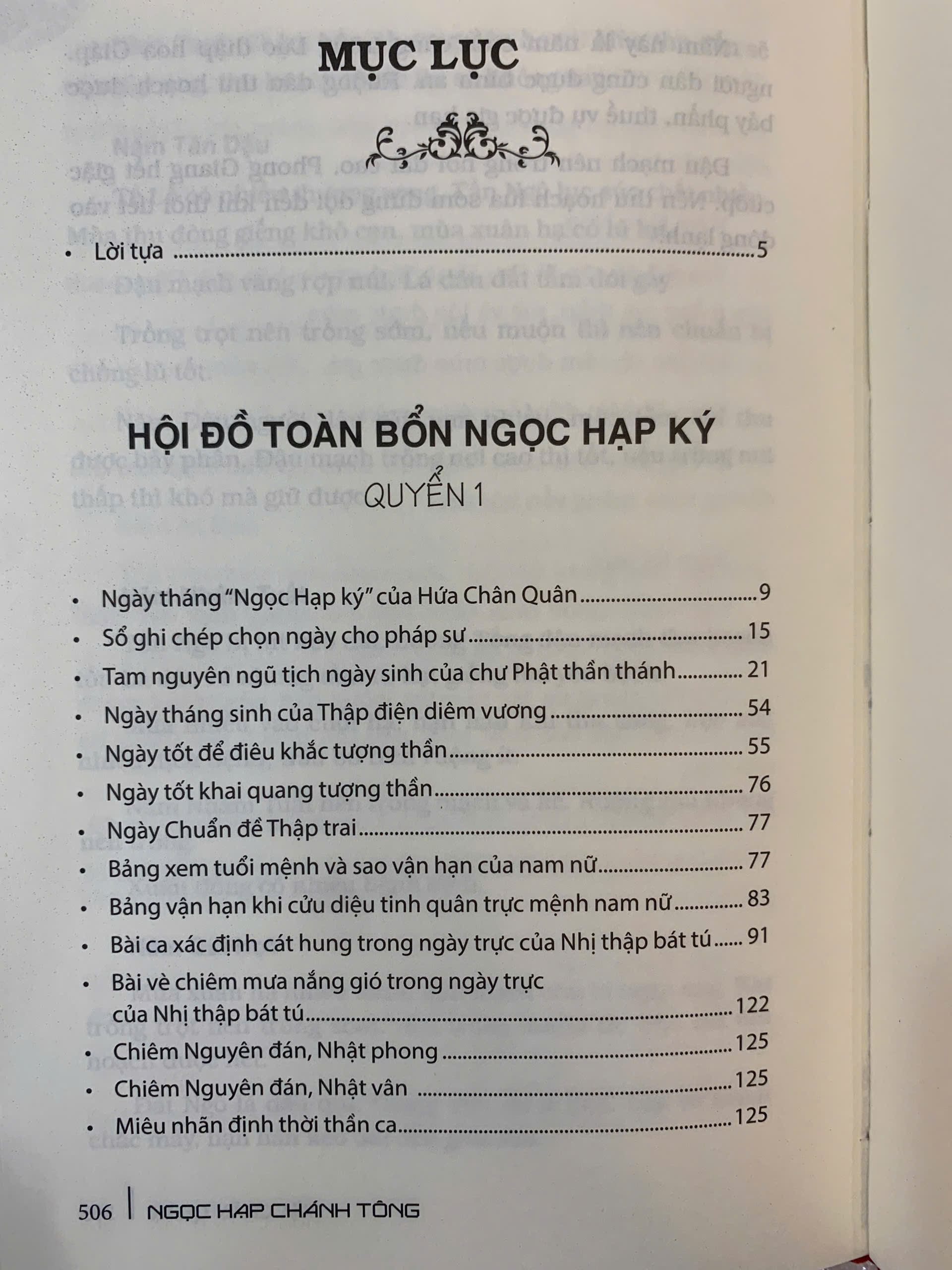 Ngọc hạp chánh tông - Hứa Chân Quân (Bìa Cứng) - Ảnh 2