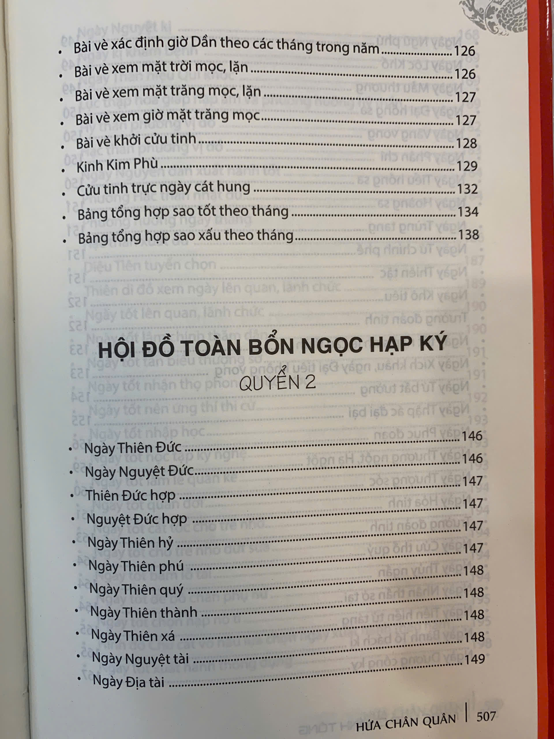 Ngọc hạp chánh tông - Hứa Chân Quân (Bìa Cứng) - Ảnh 6
