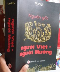 Nguồn Gốc Người Việt Người Mường – Tạ Đức