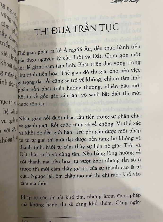 Nguyên lý tận độ - Lương Sĩ Hằng - Vĩ Kiên - Ảnh 2