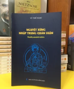 Nguyệt Xứng Nhập Trung Quán Luận – Vũ Thế Ngọc