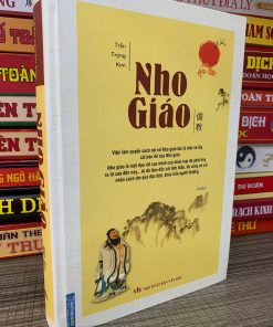 Nho giáo (bìa cứng) - Trần Trọng Kim