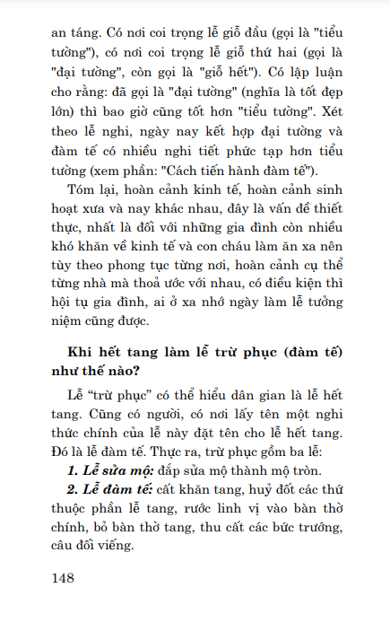 Những Điều Nên Biết Về Phong Tục Việt Nam – Tân Việt - Ảnh 3