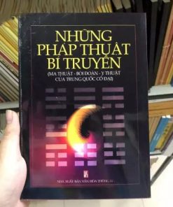 Những Pháp Thuật Bí Truyền Của Trung Quốc Cổ Đại – Trần Đỉnh