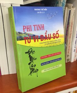 Phi tinh đẩu số Độc Môn Tâm Pháp - Trương Thế Hiền học trò lão sư Lương Nhược Du