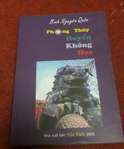 Phong Thủy Huyền Không Học – Bình Nguyên Quân