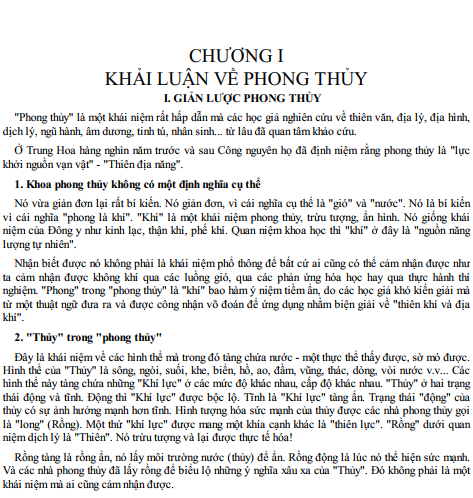Phong thủy thực hành trong xây dựng & kiến trúc nhà ở - Ảnh 2