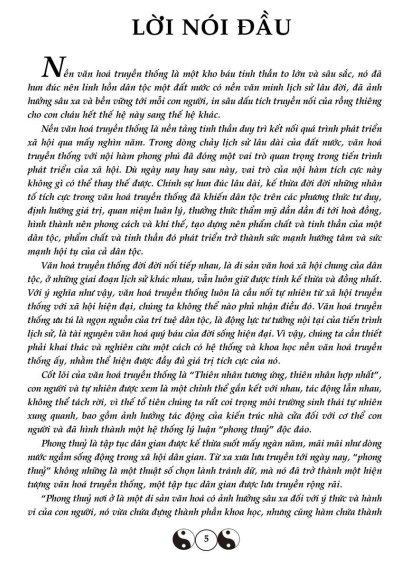 Phong Thủy Toàn Thư – Biên Chấn Hưng - Ảnh 2