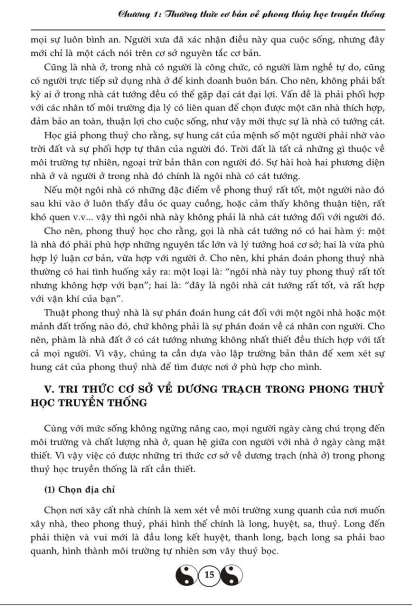 Phong Thủy Toàn Thư – Biên Chấn Hưng - Ảnh 4